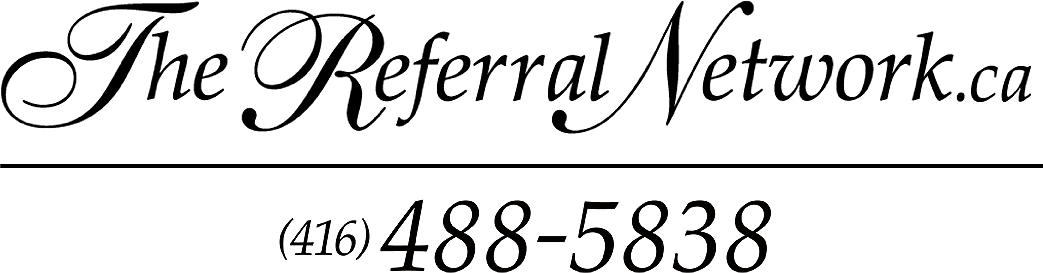 The Referral Network